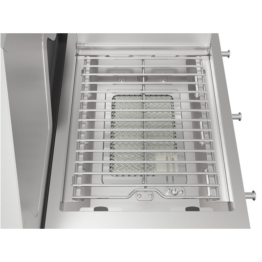 GRILL GAZOWY YATO 5+1 19KW STAL NIERDZ. -zdjęcie numer 4