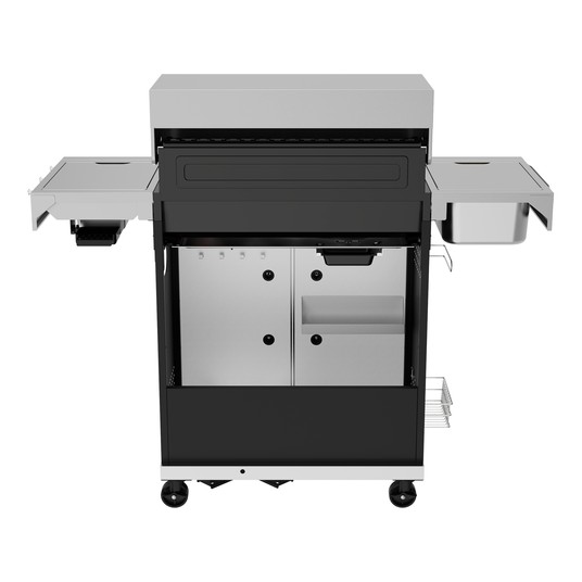 GRILL GAZOWY YATO 5+1 19KW STAL NIERDZ. -zdjęcie numer 11