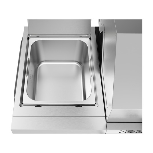 GRILL GAZOWY YATO 5+1 19KW STAL NIERDZ. -zdjęcie numer 14