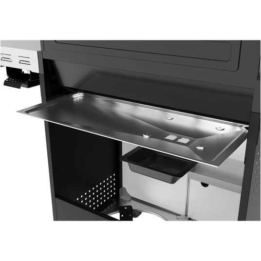 GRILL GAZOWY YATO 5+1 19KW STAL NIERDZ. -zdjęcie numer 13