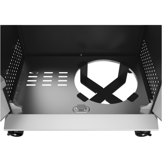 GRILL GAZOWY YATO 5+1 19KW STAL NIERDZ. -zdjęcie numer 6