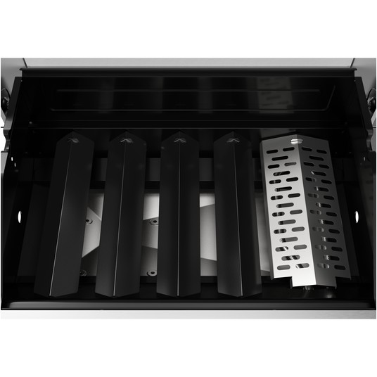GRILL GAZOWY YATO 5+1 19KW STAL NIERDZ. -zdjęcie numer 15