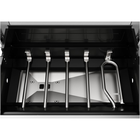 GRILL GAZOWY YATO 5+1 19KW STAL NIERDZ. -zdjęcie numer 16