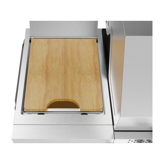 GRILL GAZOWY YATO 5+1 19KW STAL NIERDZ. -zdjęcie numer 3