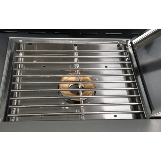 GRILL GAZOWY YOKATE 4+1 STAL NIER 17,5KW -zdjęcie numer 20