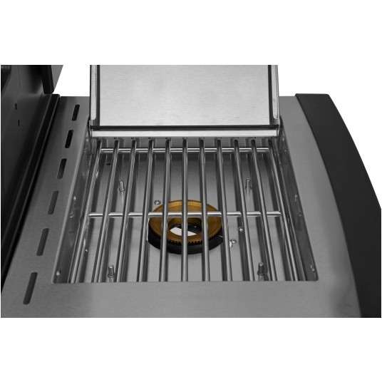 GRILL GAZOWY YOKATE 4+1 STAL NIER 17,5KW -zdjęcie numer 21