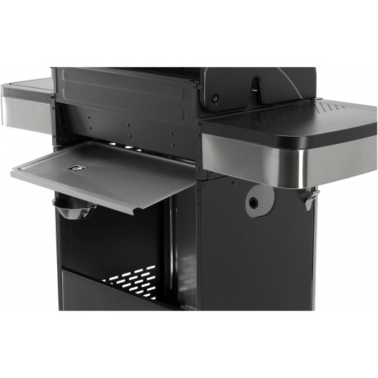 GRILL GAZOWY ZUSHI 3+1, IXOX 11,2KW -zdjęcie numer 5