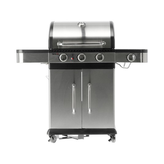 GRILL GAZOWY ZUSHI 3+1, IXOX 11,2KW -zdjęcie numer 9