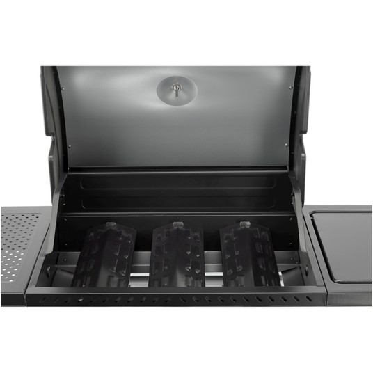 GRILL GAZOWY ZUSHI 3+1, IXOX 11,2KW -zdjęcie numer 8