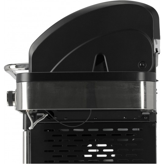 GRILL GAZOWY ZUSHI 3+1, IXOX 11,2KW -zdjęcie numer 16