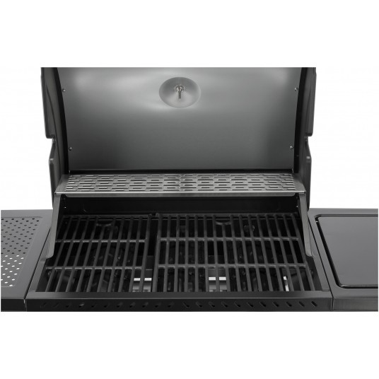 GRILL GAZOWY ZUSHI 3+1, IXOX 11,2KW -zdjęcie numer 6