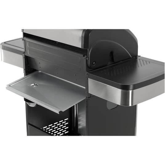 GRILL GAZOWY ZUSHI 3+1, IXOX 11,2KW -zdjęcie numer 4