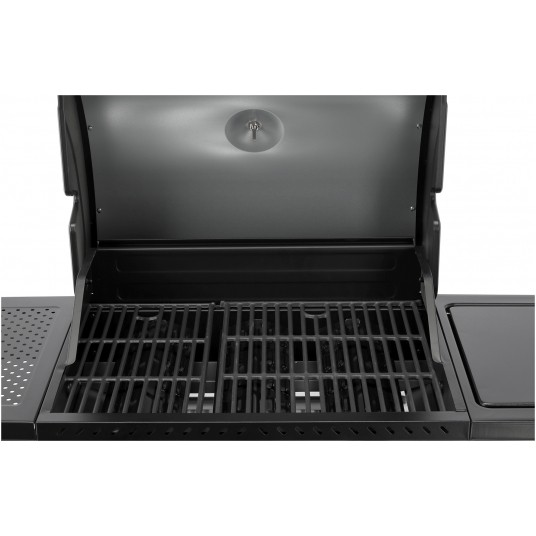 GRILL GAZOWY ZUSHI 3+1, IXOX 11,2KW -zdjęcie numer 7