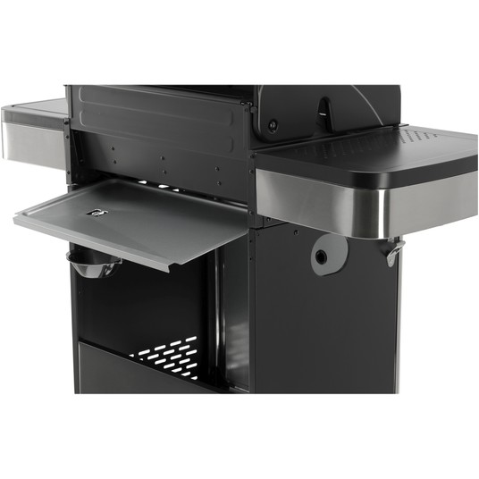 GRILL GAZOWY ZUSHI 3+1, IXOX 11,2KW -zdjęcie numer 5