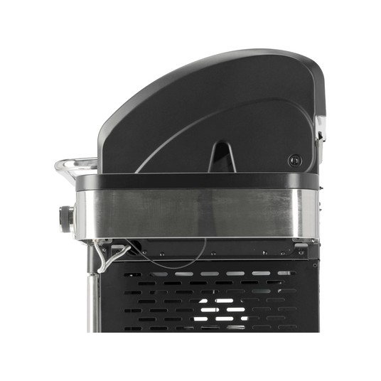 GRILL GAZOWY ZUSHI 3+1, IXOX 11,2KW -zdjęcie numer 15