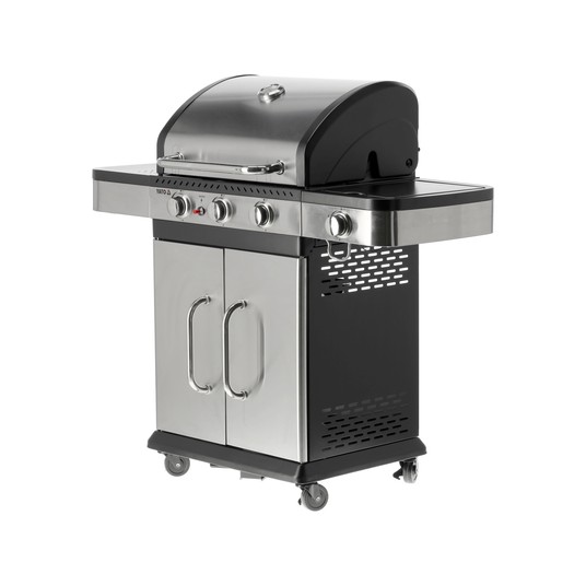 GRILL GAZOWY ZUSHI 3+1, IXOX 11,2KW -zdjęcie numer 1