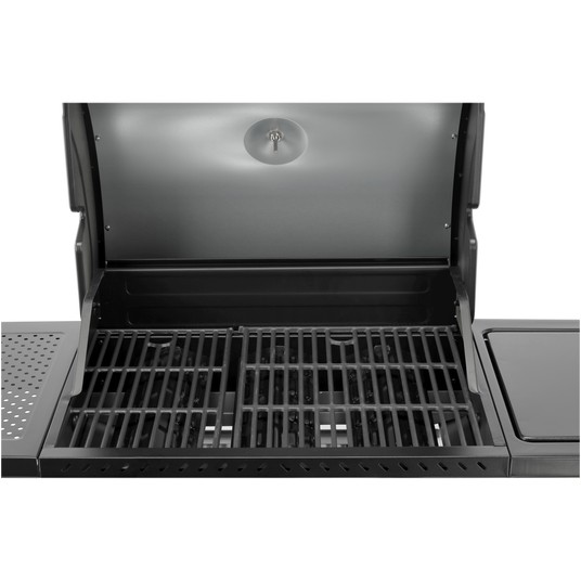 GRILL GAZOWY ZUSHI 3+1, IXOX 11,2KW -zdjęcie numer 7