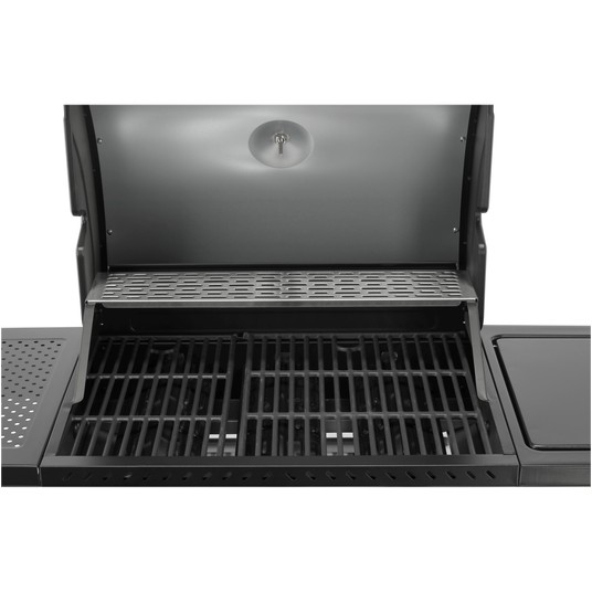 GRILL GAZOWY ZUSHI 3+1, IXOX 11,2KW -zdjęcie numer 6