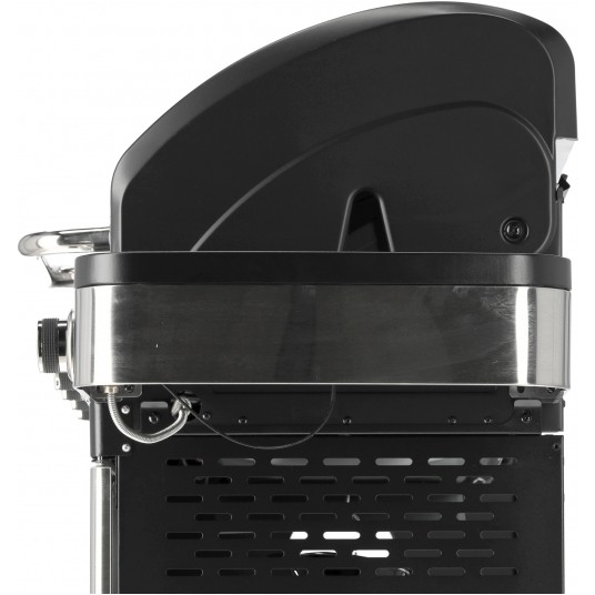 GRILL GAZOWY ZUSHI 4+1, INOX 14,2KW -zdjęcie numer 16