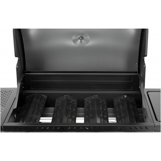 GRILL GAZOWY ZUSHI 4+1, INOX 14,2KW -zdjęcie numer 8