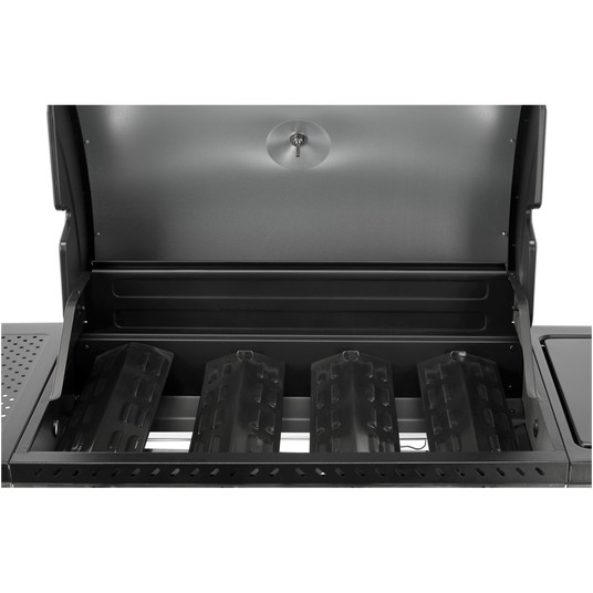 GRILL GAZOWY ZUSHI 4+1, INOX 14,2KW -zdjęcie numer 8