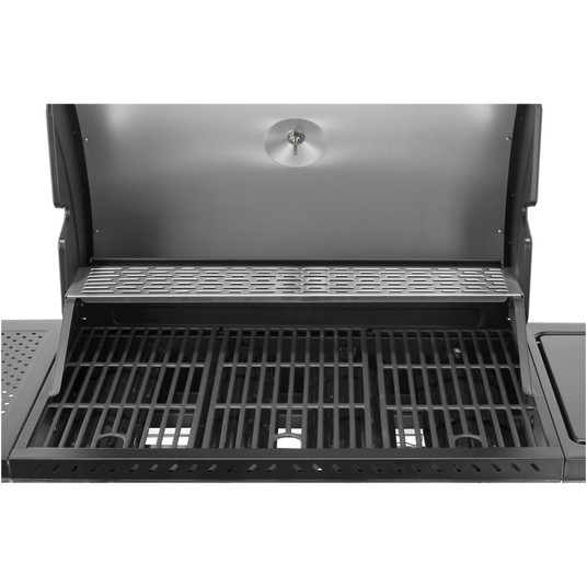 GRILL GAZOWY ZUSHI 4+1, INOX 14,2KW -zdjęcie numer 6
