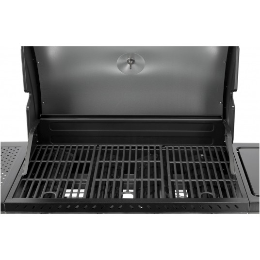 GRILL GAZOWY ZUSHI 4+1, INOX 14,2KW -zdjęcie numer 7