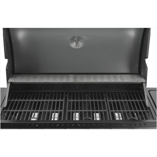 GRILL GAZOWY ZUSHI 6+1 STAL NIERD 20,2KW -zdjęcie numer 8