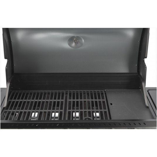 GRILL GAZOWY ZUSHI 6+1 STAL NIERD 20,2KW -zdjęcie numer 13