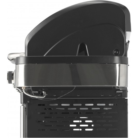 GRILL GAZOWY ZUSHI 6+1 STAL NIERD 20,2KW -zdjęcie numer 20