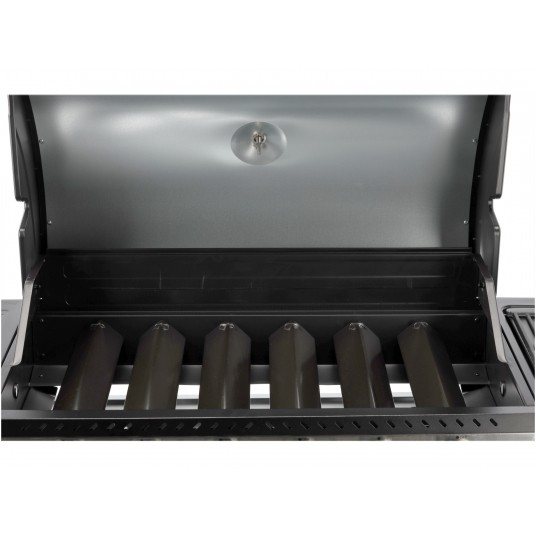 GRILL GAZOWY ZUSHI 6+1 STAL NIERD 20,2KW -zdjęcie numer 7