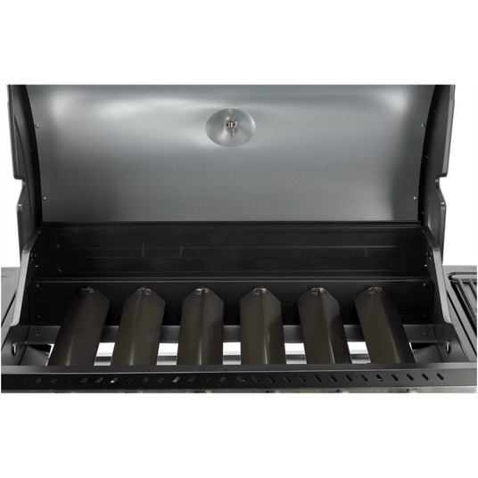 GRILL GAZOWY ZUSHI 6+1 STAL NIERD 20,2KW -zdjęcie numer 7