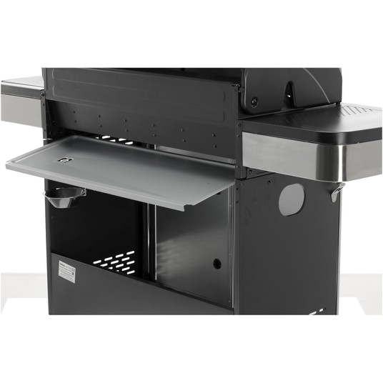 GRILL GAZOWY ZUSHI 6+1 STAL NIERD 20,2KW -zdjęcie numer 4