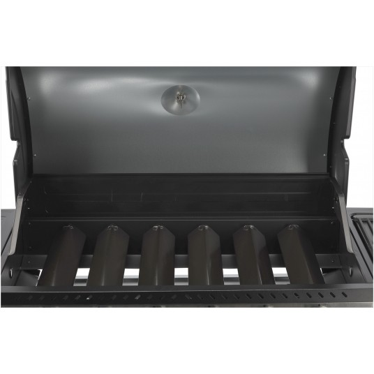 GRILL GAZOWY ZUSHI 6+1 STAL NIERD 20,2KW -zdjęcie numer 10