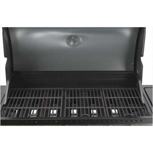 GRILL GAZOWY ZUSHI 6+1 STAL NIERD 20,2KW -zdjęcie numer 9