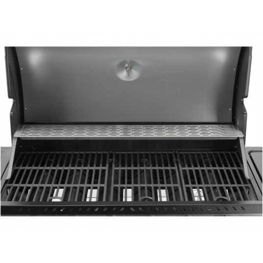 GRILL GAZOWY ZUSHI 6+1 STAL NIERD 20,2KW -zdjęcie numer 5