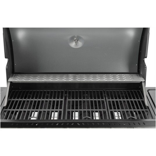 GRILL GAZOWY ZUSHI 6+1 STAL NIERD 20,2KW -zdjęcie numer 5