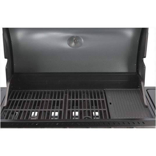 GRILL GAZOWY ZUSHI 6+1 STAL NIERD 20,2KW -zdjęcie numer 12