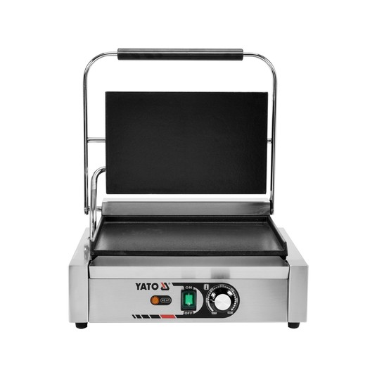 GRILL KONTAKTOWY PANINI PŁASKI 44CM -zdjęcie numer 2