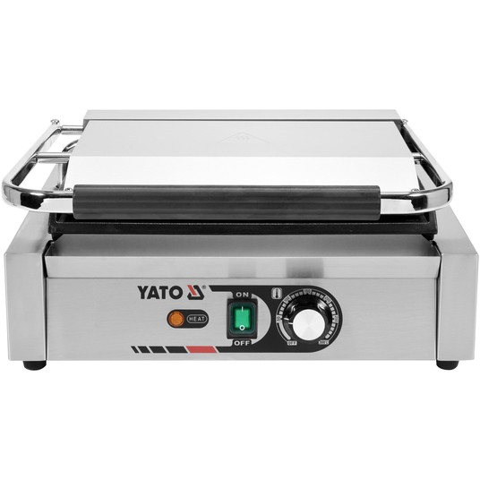 GRILL KONTAKTOWY PANINI PŁASKI 44CM -zdjęcie numer 3