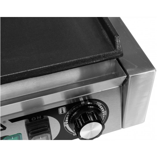 GRILL KONTAKTOWY PANINI PŁASKI 44CM -zdjęcie numer 5