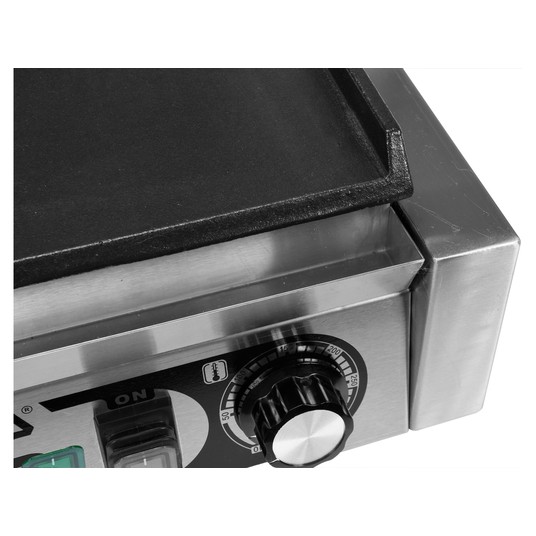 GRILL KONTAKTOWY PANINI PŁASKI 44CM -zdjęcie numer 5