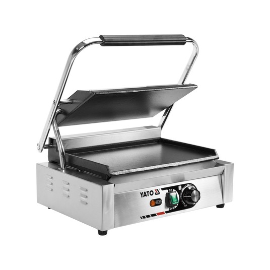 GRILL KONTAKTOWY PANINI PŁASKI 44CM -zdjęcie numer 1