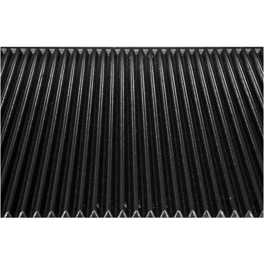 GRILL KONTAKTOWY PANINI RYFLOWANY 44CM -zdjęcie numer 5