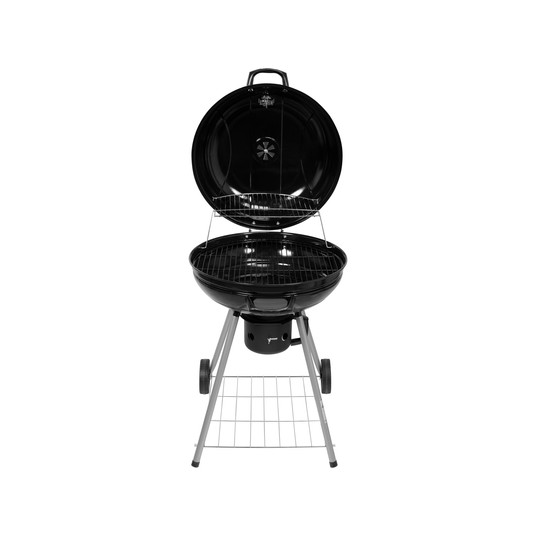 GRILL OGR. OKRĄGŁY Z POKRYWĄ, o54CM -zdjęcie numer 4