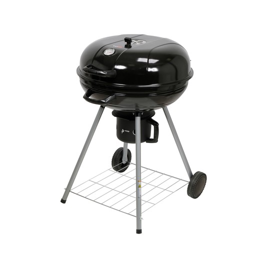 GRILL OGR. OKRĄGŁY Z POKRYWĄ, o54CM -zdjęcie numer 5