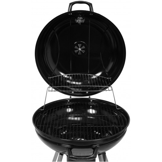GRILL OGR. OKRĄGŁY Z POKRYWĄ, o54CM -zdjęcie numer 4