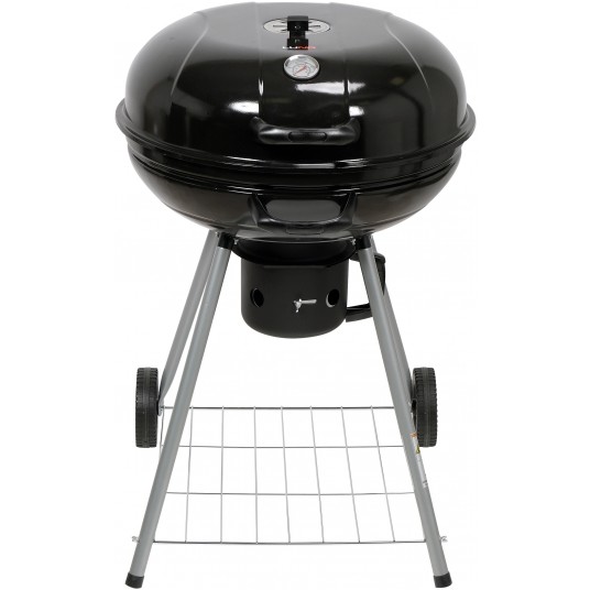 GRILL OGR. OKRĄGŁY Z POKRYWĄ, o54CM -zdjęcie numer 2