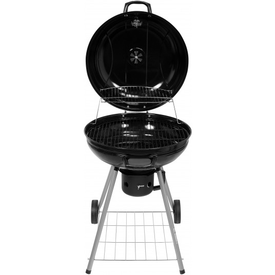 GRILL OGR. OKRĄGŁY Z POKRYWĄ, o54CM -zdjęcie numer 8