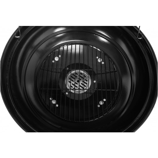 GRILL OGR. OKRĄGŁY Z POKRYWĄ, o54CM -zdjęcie numer 7